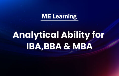 Analytical-Ability-for-IBA,BBA-&-MBA