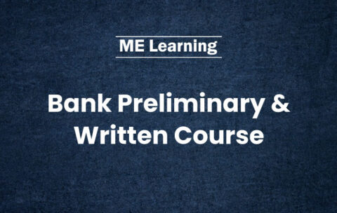 Bank-Preliminary-&-Written-Course